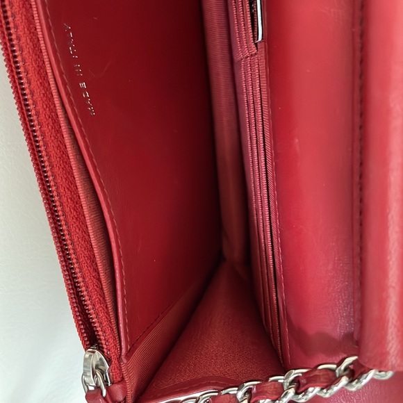 Chanel wallet on chain In excellent condition - Picture 4 of 8